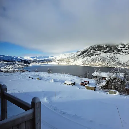 Apartment Flott Utsikt Pa Filefjell