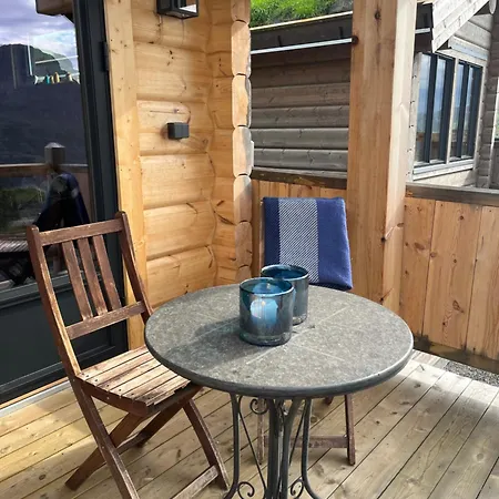 Flott Utsikt Pa Filefjell Appartement